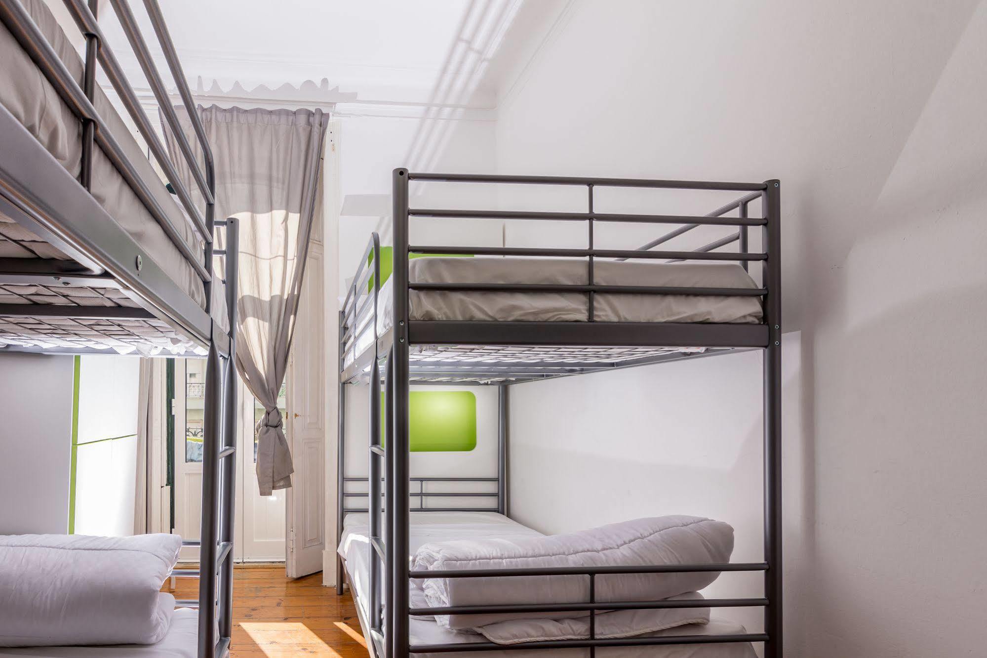 Hostel Seven Hills (Adults Only) Лиссабон Экстерьер фото