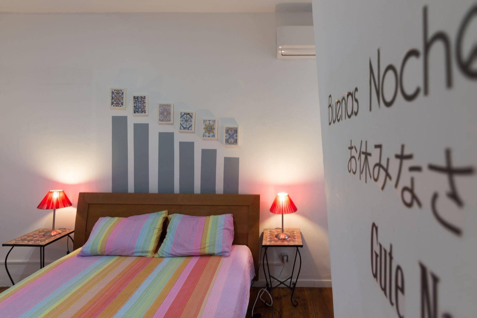 Hostel Seven Hills (Adults Only) Лиссабон Экстерьер фото