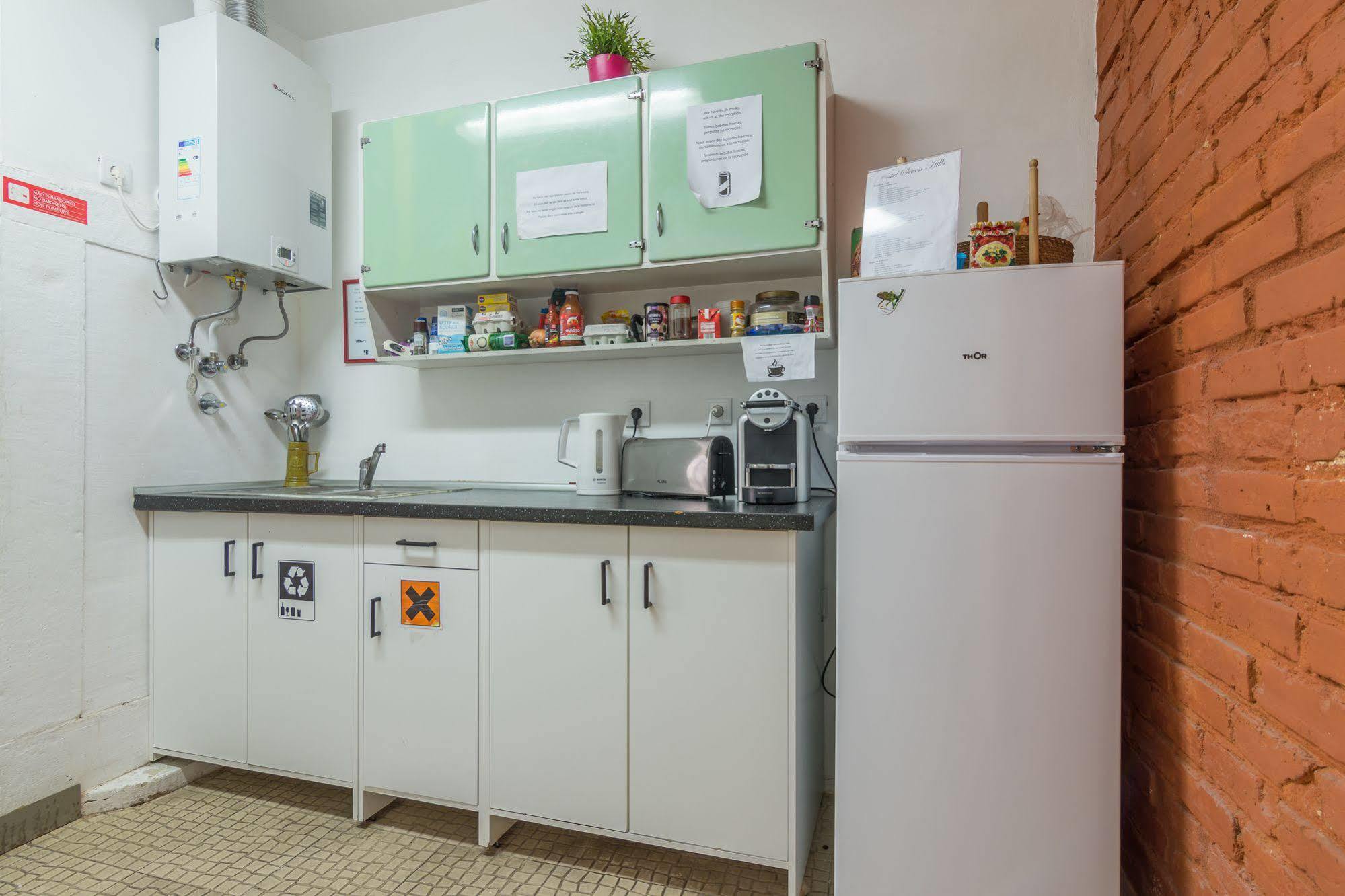Hostel Seven Hills (Adults Only) Лиссабон Экстерьер фото