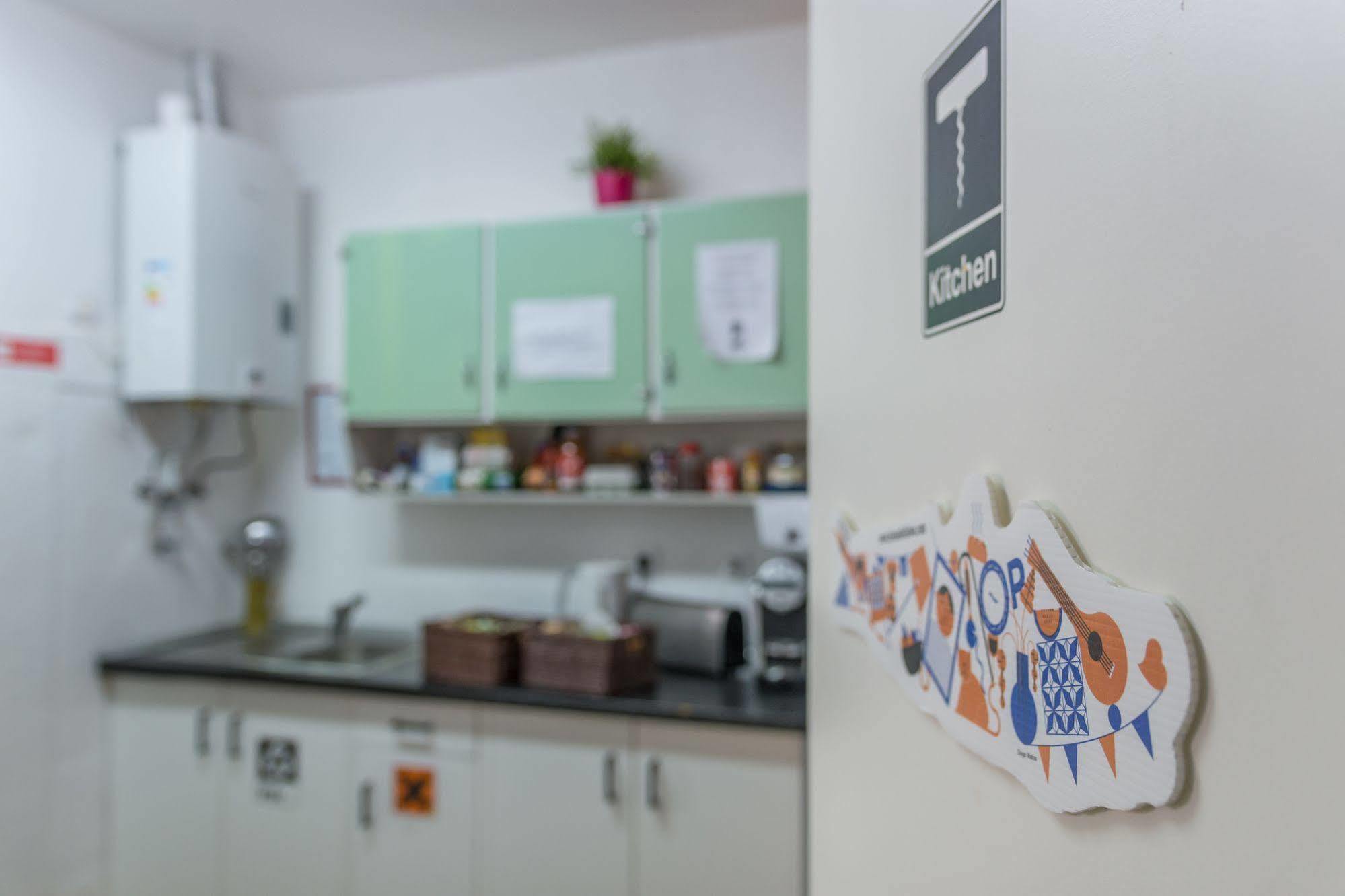 Hostel Seven Hills (Adults Only) Лиссабон Экстерьер фото