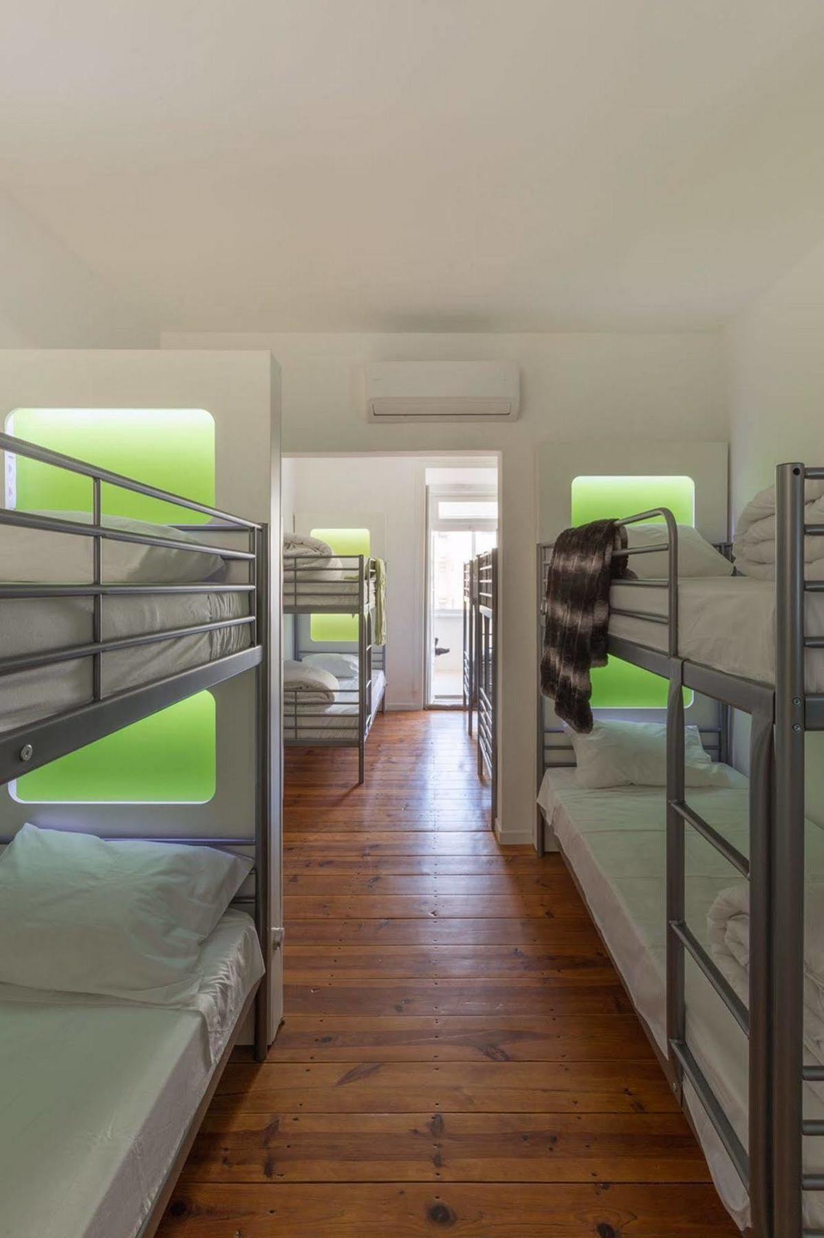 Hostel Seven Hills (Adults Only) Лиссабон Экстерьер фото