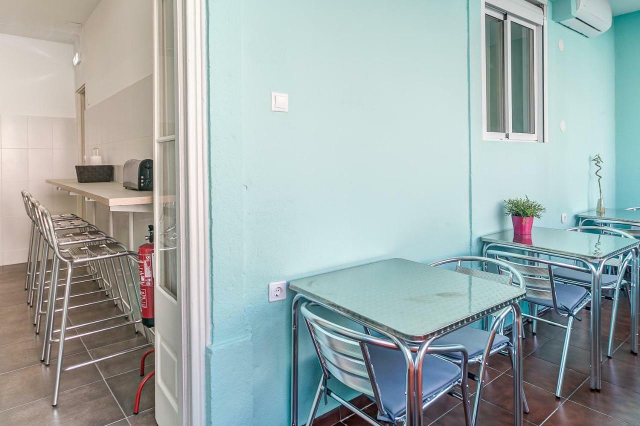 Hostel Seven Hills (Adults Only) Лиссабон Экстерьер фото