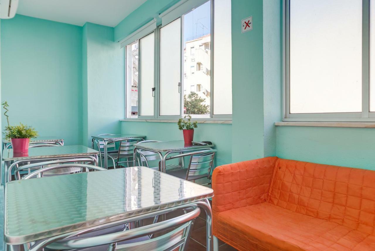 Hostel Seven Hills (Adults Only) Лиссабон Экстерьер фото