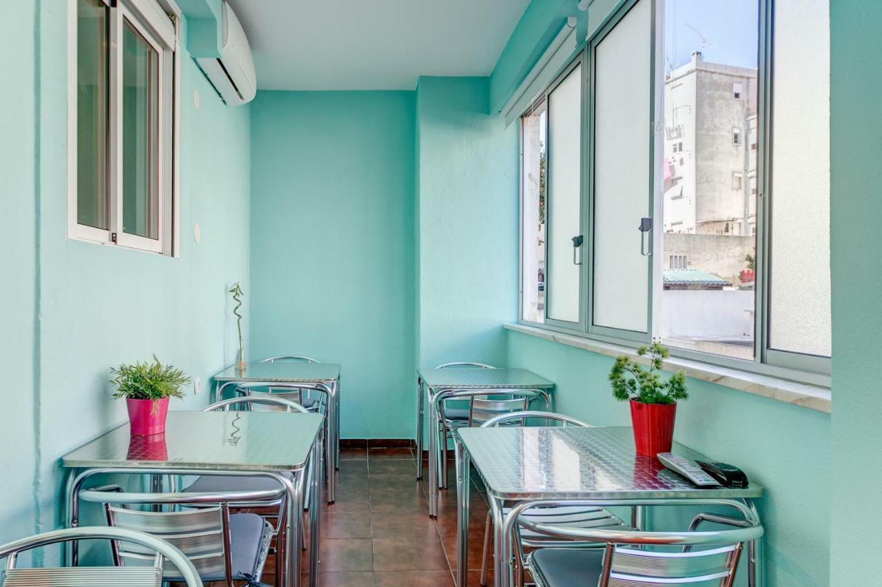 Hostel Seven Hills (Adults Only) Лиссабон Экстерьер фото