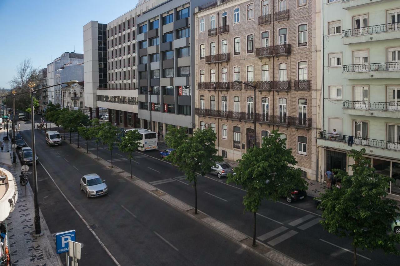 Hostel Seven Hills (Adults Only) Лиссабон Экстерьер фото